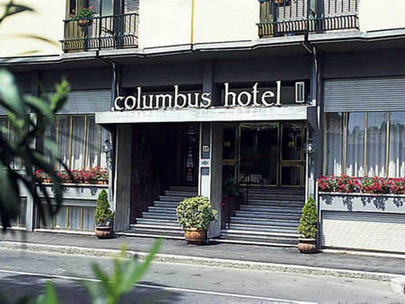 Hotel Columbus Floransa Dış mekan fotoğraf