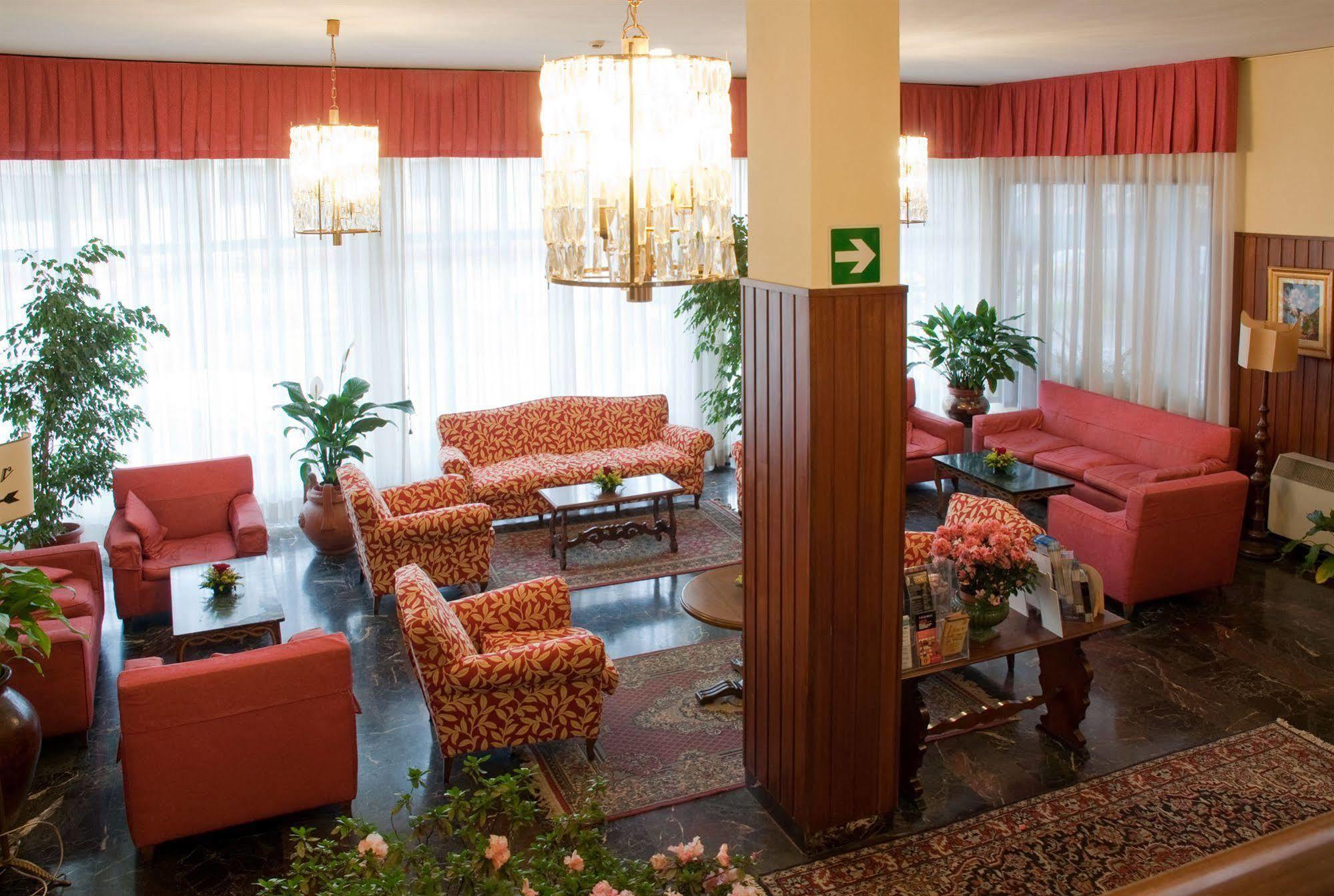 Hotel Columbus Floransa İç mekan fotoğraf